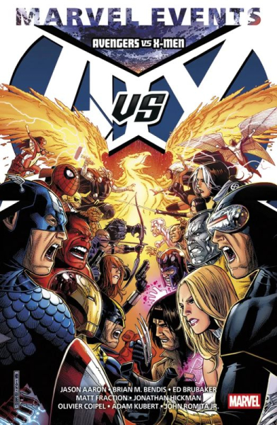 Marvel Events - Avengers vs. X-Men